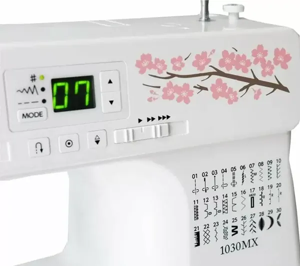 Швейная машина Janome 1030 MX- фото2
