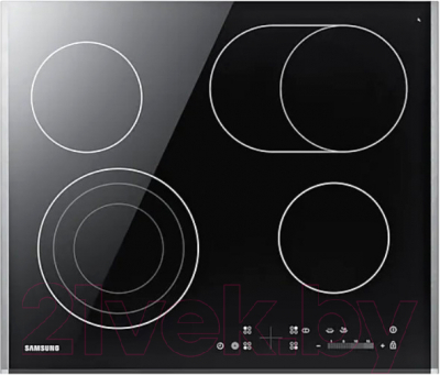 Электрическая варочная панель Samsung NZ64T3536DK/WT- фото2
