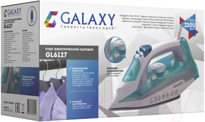 Утюг Galaxy GL 6127- фото5