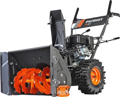 Снегоуборщик бензиновый PATRIOT PS 601- фото4