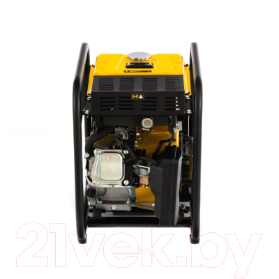 Инверторный генератор Denzel GT-3500iF / 94705- фото3
