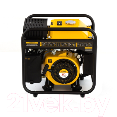 Инверторный генератор Denzel GT-3500iF / 94705- фото4