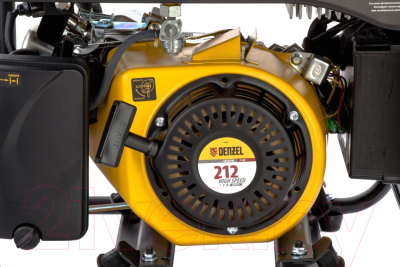 Инверторный генератор Denzel GT-3500iF / 94705- фото8