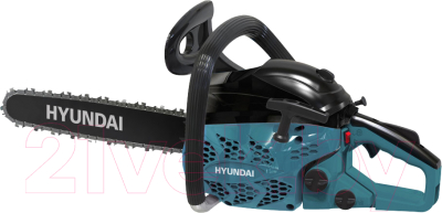 Бензопила цепная Hyundai Х 3916- фото
