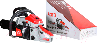 Бензопила цепная Ресанта БП-4516 (70/6/14)- фото8