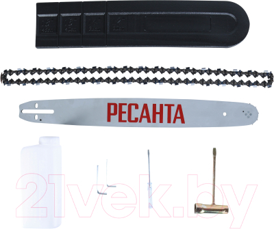 Бензопила цепная Ресанта БП-4518 (70/6/13)- фото7