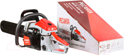 Бензопила цепная Ресанта БП-4518 (70/6/13)- фото8