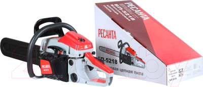 Бензопила цепная Ресанта БП-5218 (70/6/16)- фото9