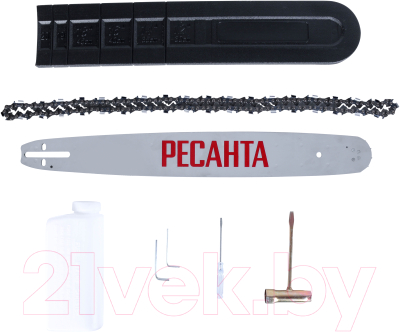 Бензопила цепная Ресанта БП-6220 (70/6/17)- фото7