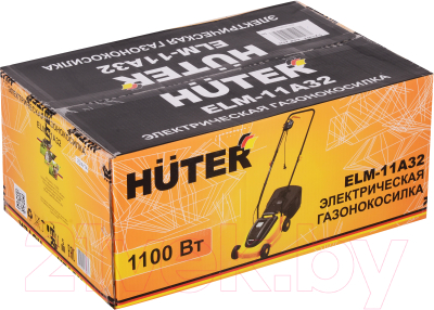 Газонокосилка электрическая Huter ELM-11А32- фото8
