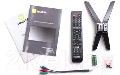 Телевизор Harper 43F660TS- фото6