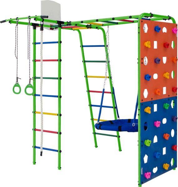 Игровой комплекс Формула здоровья Street 2- фото