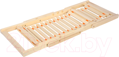 Кресло-шезлонг складное Банные Штучки 32016- фото3