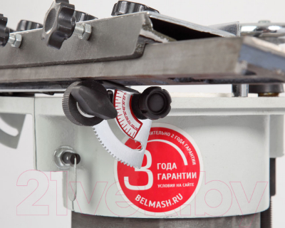 Точильный станок БЕЛМАШ GC-650 / S144A- фото3