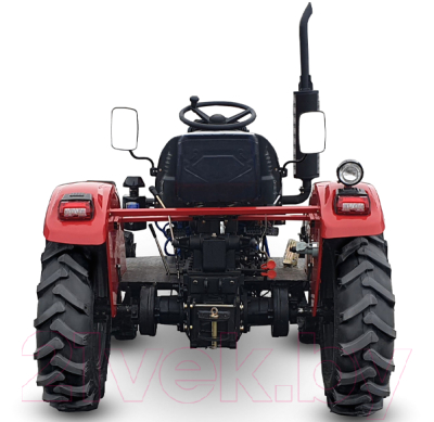 Минитрактор Rossel RT-244D- фото4