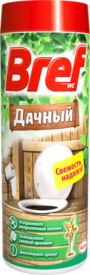 Чистящее средство для биотуалета Бреф Дачный- фото