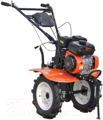 Мотокультиватор Skiper SP-700S + колеса 4.00-10 (комплект)- фото