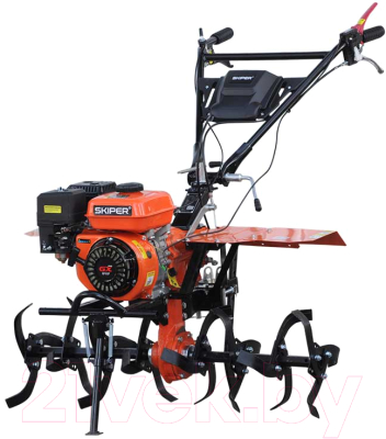 Мотокультиватор Skiper SP-850S + колёса 7.00-12 (комлект)- фото