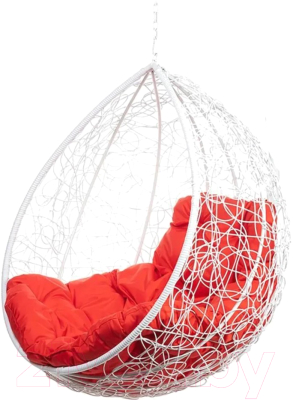 Кресло подвесное BiGarden Tropica White BS- фото