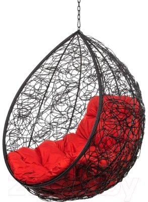 Кресло подвесное BiGarden Tropica Black BS- фото
