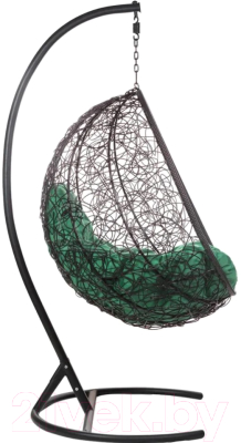 Кресло подвесное BiGarden Kokos Black BS- фото3