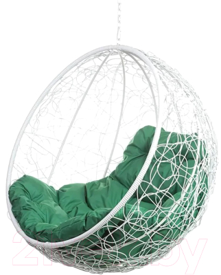 Кресло подвесное BiGarden Kokos White BS- фото