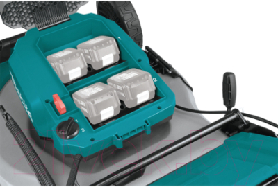 Газонокосилка аккумуляторная Makita DLM462Z- фото3