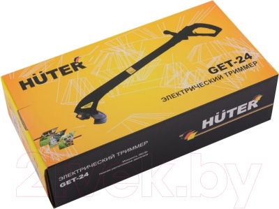 Триммер электрический Huter GET-24 (70/1/18)- фото6