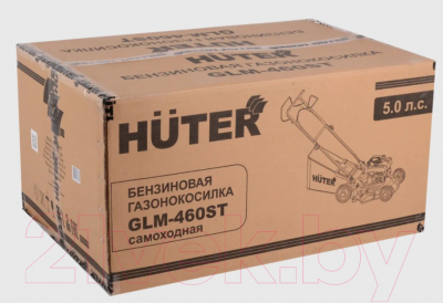 Триммер электрический Huter GET-24 (70/1/18)- фото7