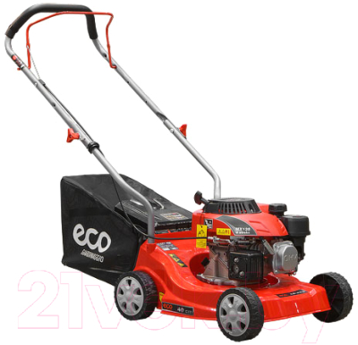 Газонокосилка бензиновая Eco LG-435- фото