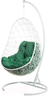 Кресло подвесное BiGarden Easy White- фото