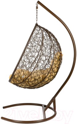 Кресло подвесное BiGarden Kokos Brown- фото2