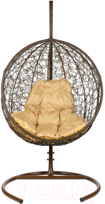 Кресло подвесное BiGarden Kokos Brown- фото3
