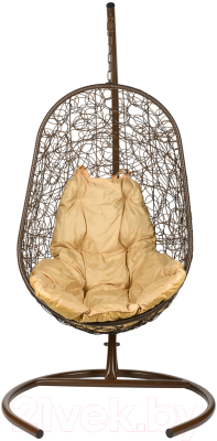 Кресло подвесное BiGarden Easy Brown- фото2