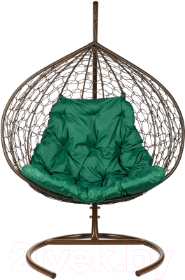 Кресло подвесное BiGarden Gemini Brown- фото2