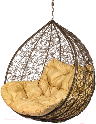 Кресло подвесное BiGarden Gemini Brown BS- фото