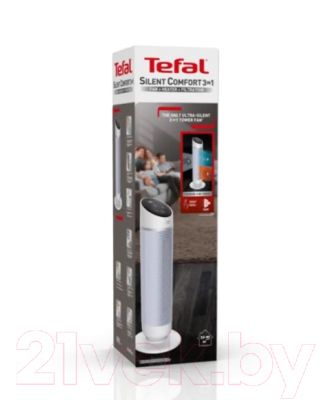 Тепловентилятор Tefal HE8120F0- фото8