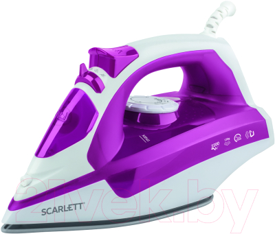Утюг Scarlett SC-SI30K25 (розовый)- фото