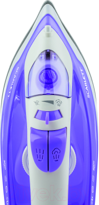 Утюг Scarlett SC-SI30P10 (фиолетовый)- фото5