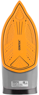 Утюг Centek CT-2361 (Orange)- фото2
