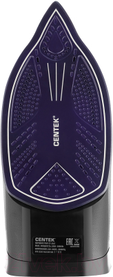Утюг Centek CT-2361 (Violet)- фото2