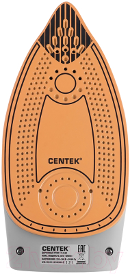 Дорожный утюг Centek CT-2369- фото2