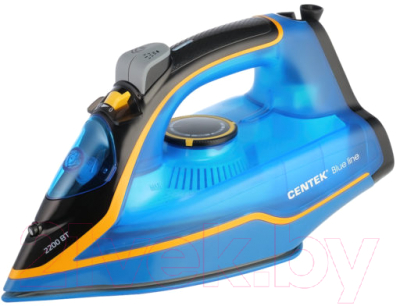Утюг Centek CT-2363 (Blue)- фото