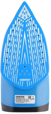 Утюг Centek CT-2363 (Blue)- фото3