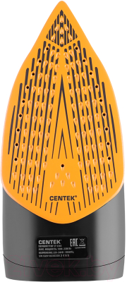 Утюг Centek CT-2363 (Orange)- фото2