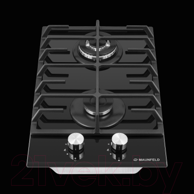 Газовая варочная панель Maunfeld EGHG.32.63CB/G- фото2