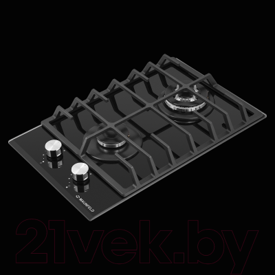 Газовая варочная панель Maunfeld EGHG.32.63CB/G- фото3