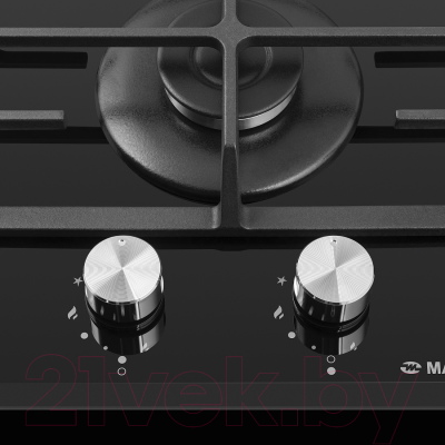 Газовая варочная панель Maunfeld EGHG.32.63CB/G- фото4