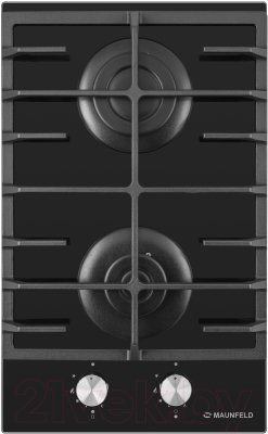 Газовая варочная панель Maunfeld EGHG.32.6CB/G- фото