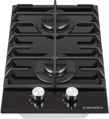 Газовая варочная панель Maunfeld EGHG.32.6CB/G- фото2